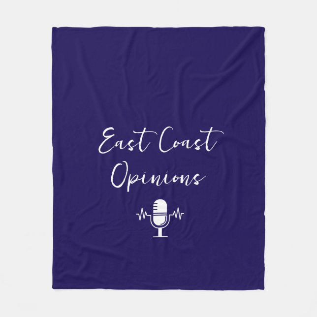 Fleece Blanket (Vorderseite)