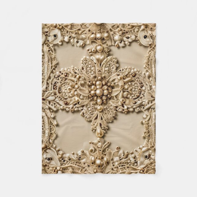 Fleece Blanket (Vorderseite)