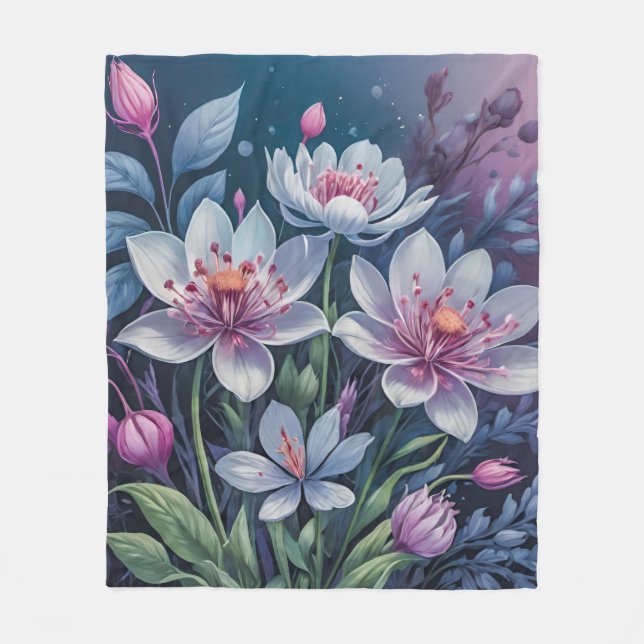 Fleece Blanket (Vorderseite)