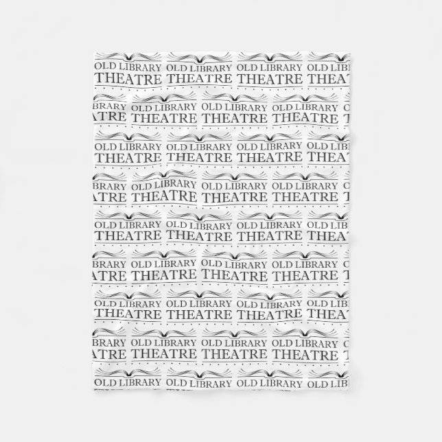 Fleece Blanket (30"x40") (Vorderseite)