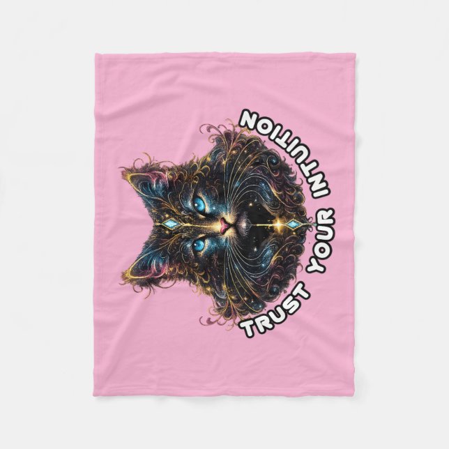 Fleece Blanket, 30" x 40" (Vorderseite)