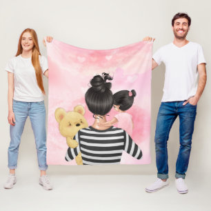 Fleece Blanket, 50"x60"