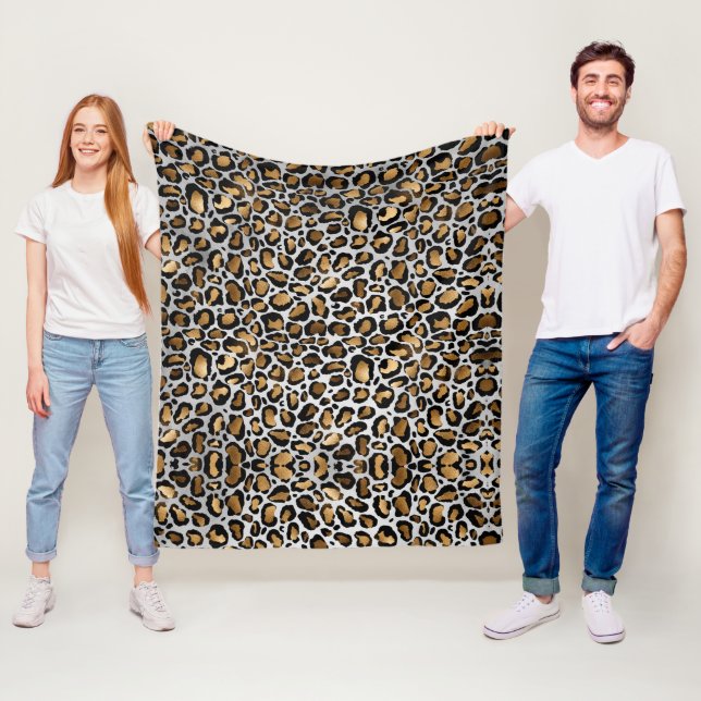Fleece Blanket, 50"x60" (Beispiel)