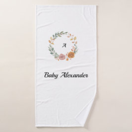 Fleece Blanket Badehandtuch
