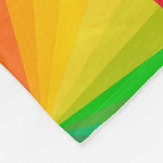 Fleece Blanket - Citrus Fans