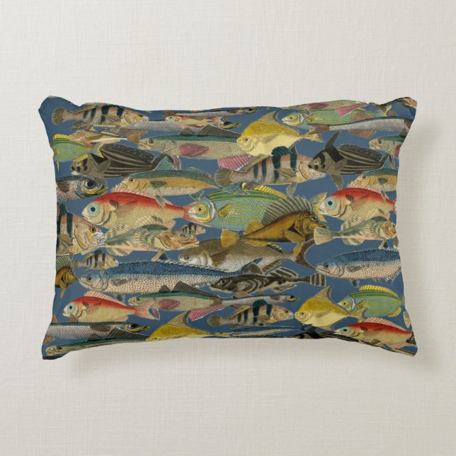 Fleece Blanket Dekokissen (Vorderseite)