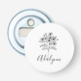 Fleece Blanket Flaschenöffner