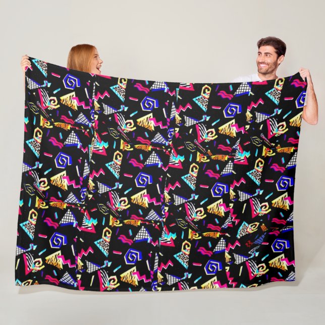 Fleece Blanket, groß 60" x 80" (Beispiel)