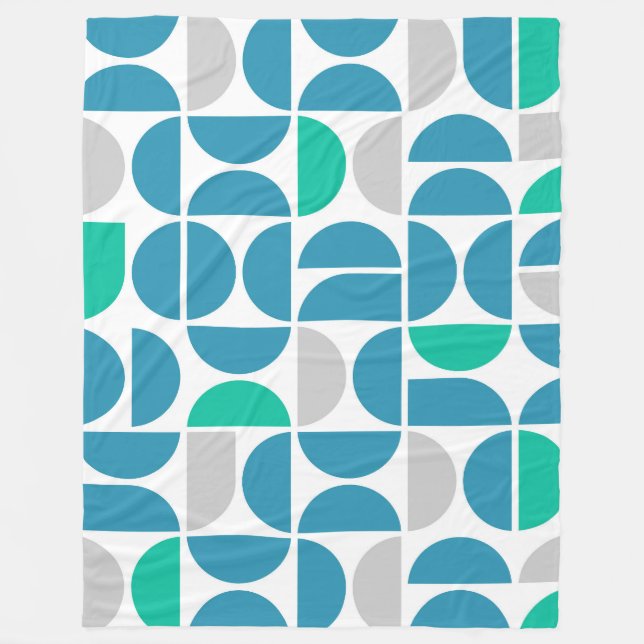 Fleece Blanket, groß 60" x 80" (Vorderseite)
