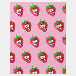 Fleece Blanket, groß 60" x 80"