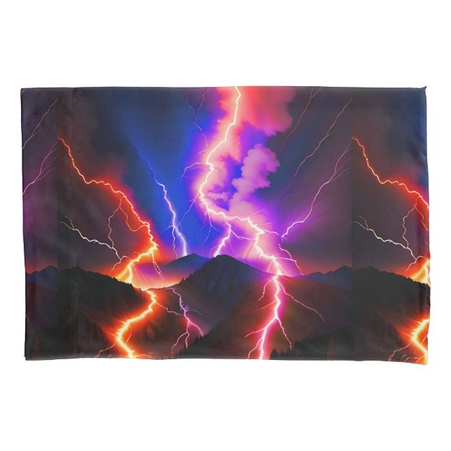 Fleece Blanket Kissenbezug (Vorderseite)