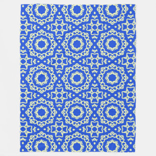 Fleece Blanket, Klassisches Stoffmuster