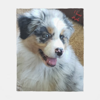 Fleece Blanket, mittel