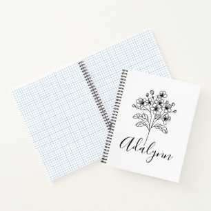 Fleece Blanket Notizbuch