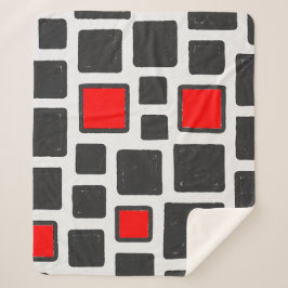 Fleece Blanket Sherpadecke