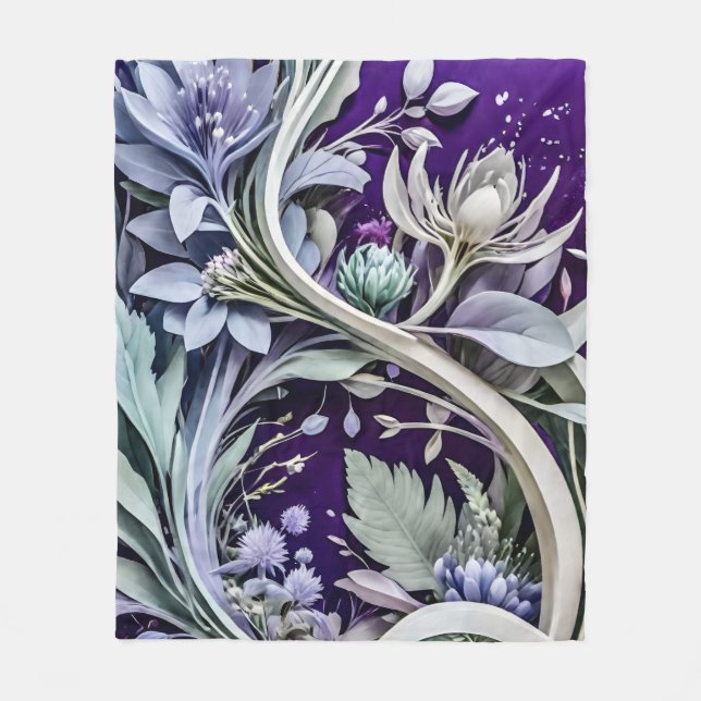 Fleece Blankets (Vorderseite)