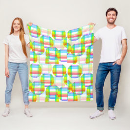 Fleece-Decke, 127x152cm Fleecedecke