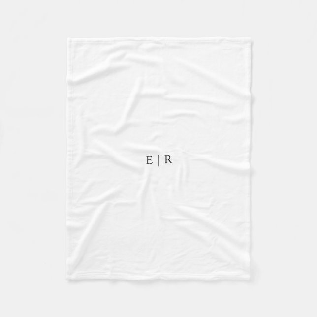 Fleece-Decke, 76 cm x 102 cm Fleecedecke (Vorderseite)