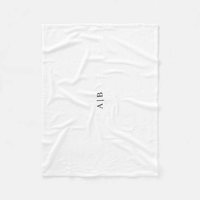 Fleece-Decke, 76 cm x 102 cm Fleecedecke (Vorderseite)