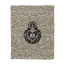Fleece-Decke Army Chaplain Corp OCP