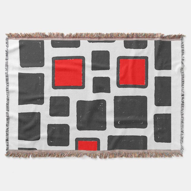 Fleece-Decke Decke (Vorderseite)