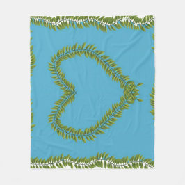 Fleece-Decke Fleecedecke