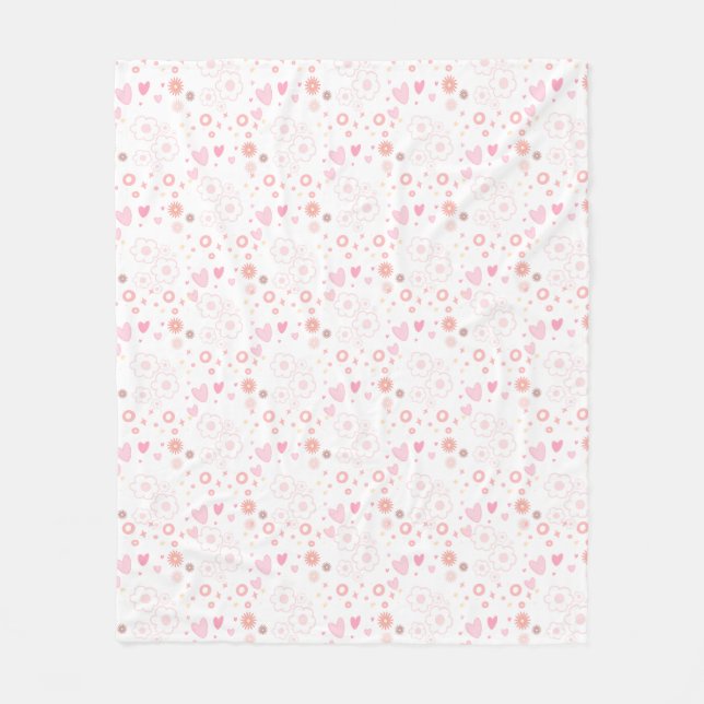 Fleece-Decke  Fleecedecke (Vorderseite)