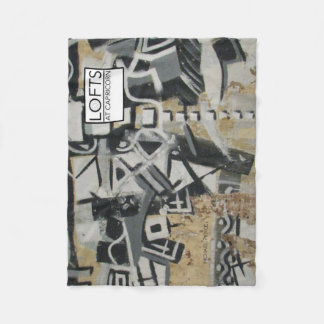 Fleece-Decke Fleecedecke