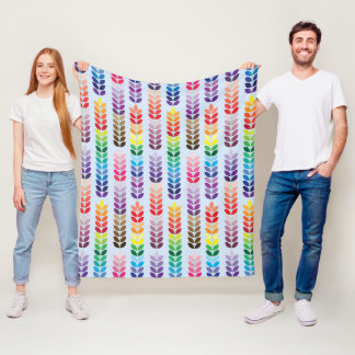 Fleece-Decke Fleecedecke