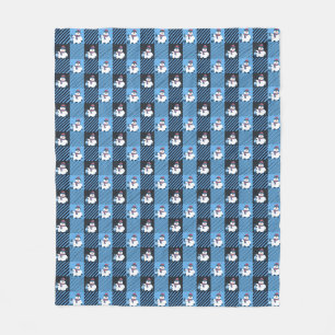 Fleece-Decke Fleecedecke
