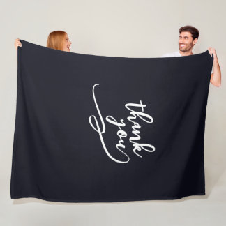 Fleece-Decke Fleecedecke