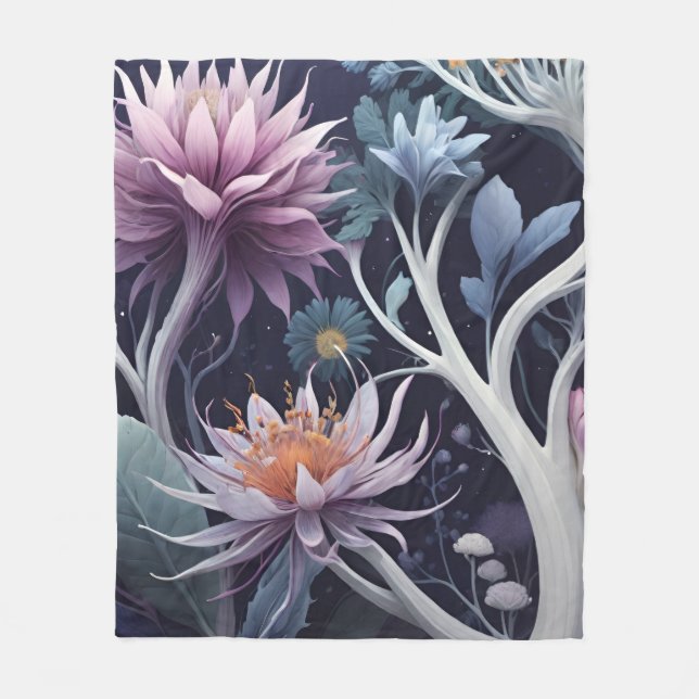 Fleece-Decke Fleecedecke (Vorderseite)