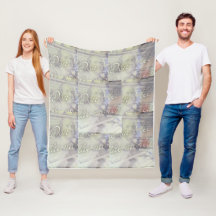 Fleece-Decke