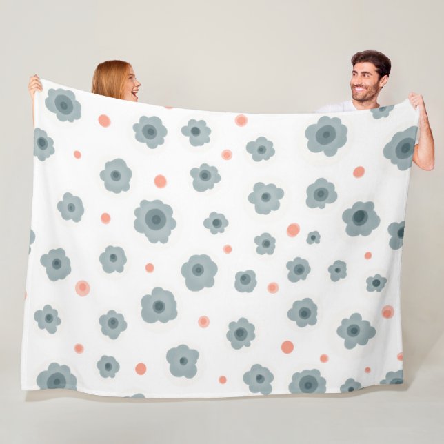 Fleece-Decke Fleecedecke (Beispiel)