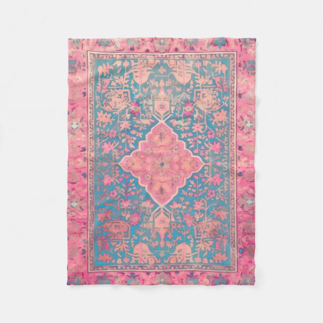 Fleece-Decke Fleecedecke (Vorderseite)