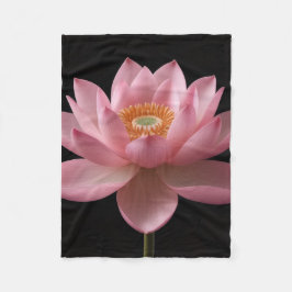 Fleece-Decke (Roser Lotus) Fleecedecke