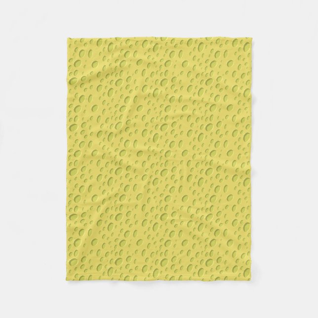 Fleece-Decke SpongeBob Fleecedecke (Vorderseite)