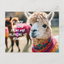 Fleece Navidad! Aplaca