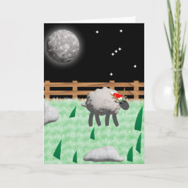Fleece Navidad - Gönnen Sie sich einen angenehmen  Karte