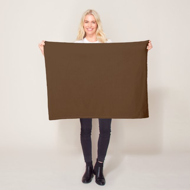 Fleece Throw Blanket (Beispiel)