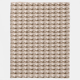 Fleece umfassender Adams