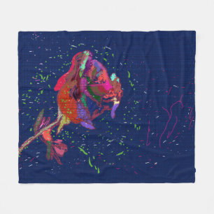 FLEECEDECKE