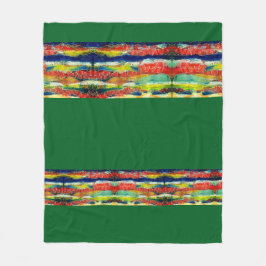 Fleecedecke. Fleecedecke