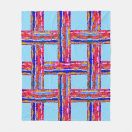 Fleecedecke. Fleecedecke