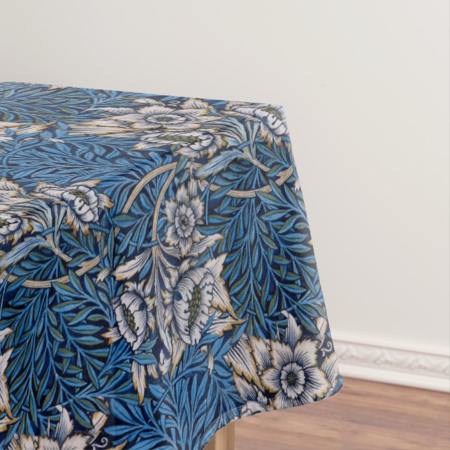 Fleecedecke. Tischdecke (Beispiel)