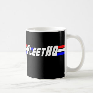 FLEETHQ GEHEN KAFFEETASSE