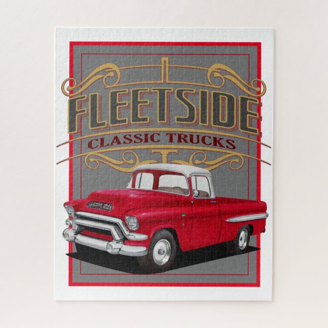 Fleetside Classic Trucks (Vertikal)
