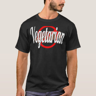 Fleisch aus vegetarischem Anbau T-Shirt