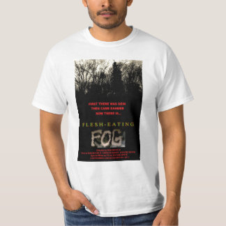FLEISCH-ESSEN des NEBEL-T - Shirt