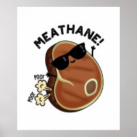 Fleisch-Hane Funny Farting Meat Pun